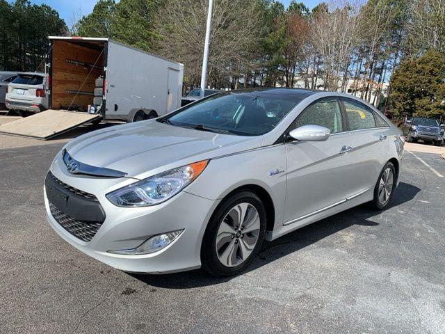 2015 Hyundai Sonata Hybrid Limited