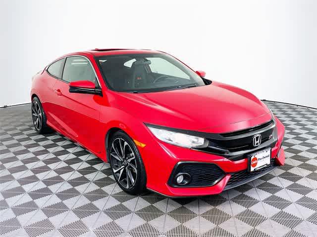 2017 Honda Civic Si