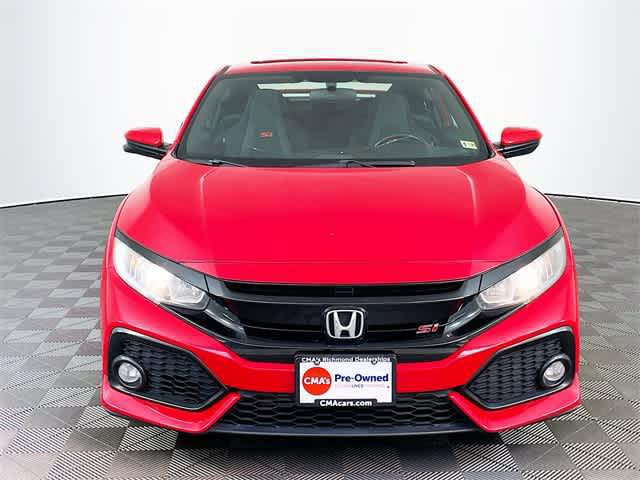 2017 Honda Civic Si