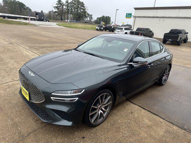 2023 Genesis G70 2.0T AWD