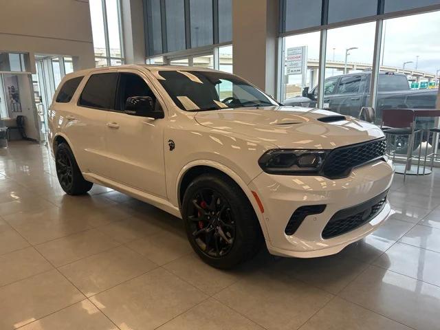2024 Dodge Durango SRT Hellcat AWD