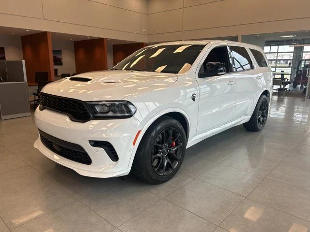 2024 Dodge Durango SRT Hellcat AWD