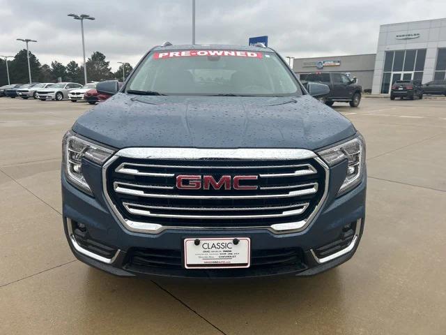 2024 GMC Terrain FWD SLT