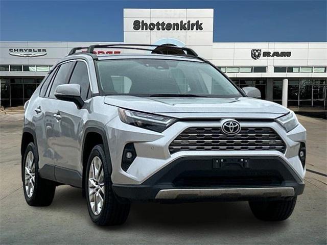 2022 Toyota RAV4 Limited
