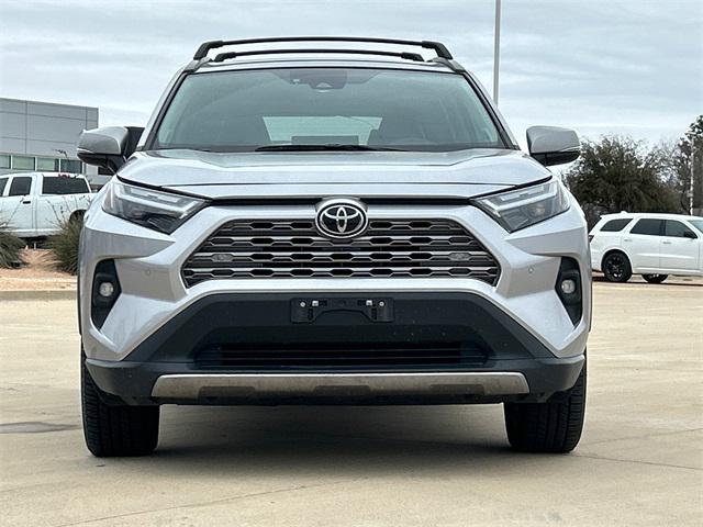 2022 Toyota RAV4 Limited