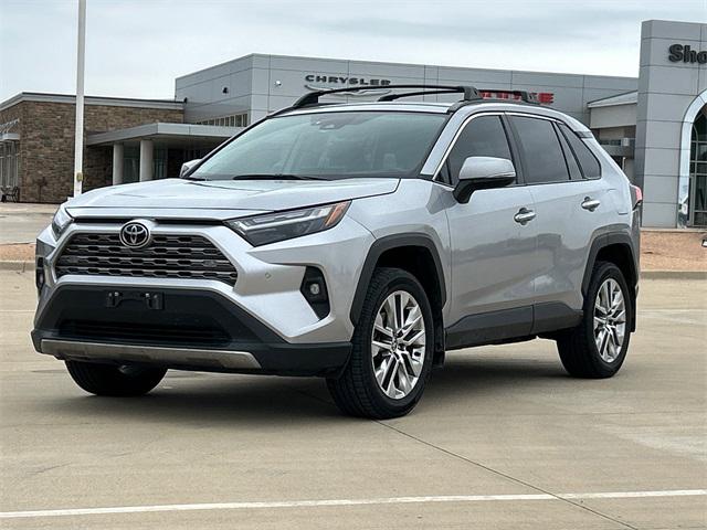 2022 Toyota RAV4 Limited