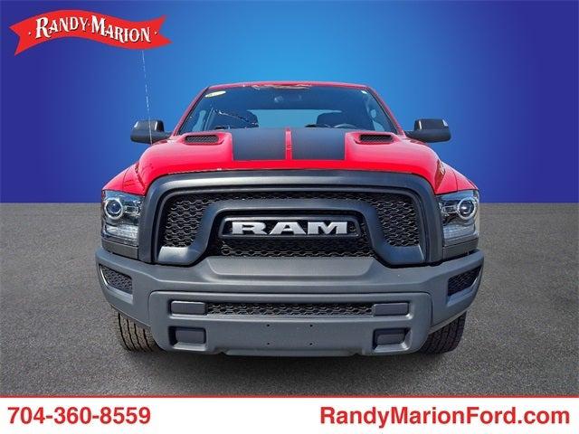 2024 RAM 1500 Classic Warlock Quad Cab 4x4 64 Box