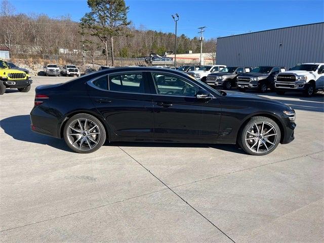 2024 Genesis G70 2.5T RWD