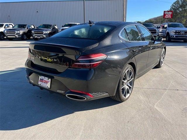 2024 Genesis G70 2.5T RWD