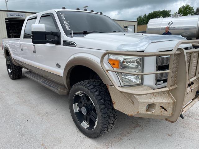 2013 Ford F-350 King Ranch 2013 Ford F-350 King Ranch