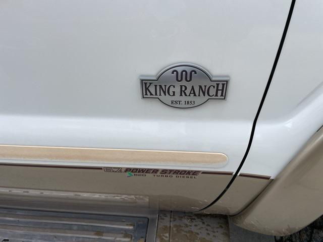 2013 Ford F-350 King Ranch 2013 Ford F-350 King Ranch