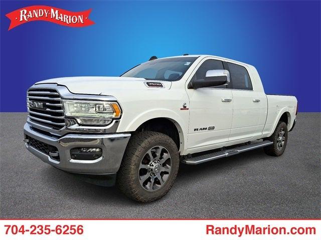 2021 RAM 3500 Limited Longhorn Mega Cab 4x4 64 Box