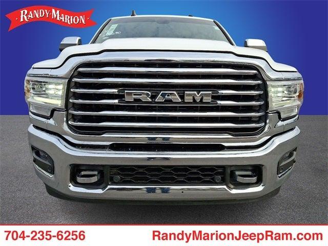 2021 RAM 3500 Limited Longhorn Mega Cab 4x4 64 Box