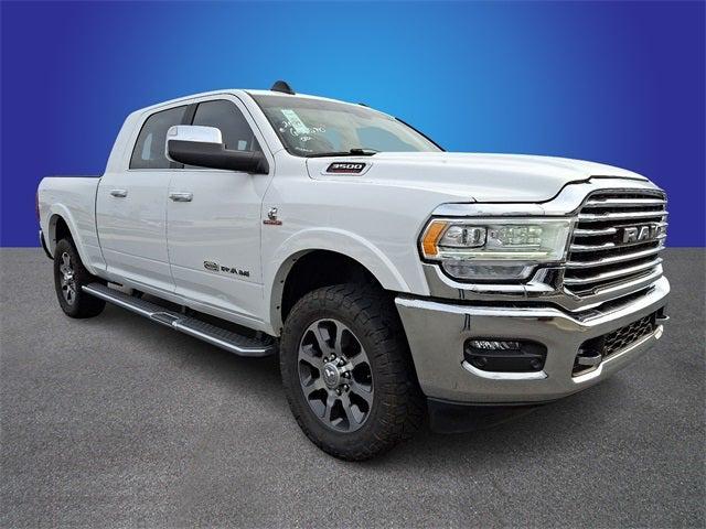 2021 RAM 3500 Limited Longhorn Mega Cab 4x4 64 Box
