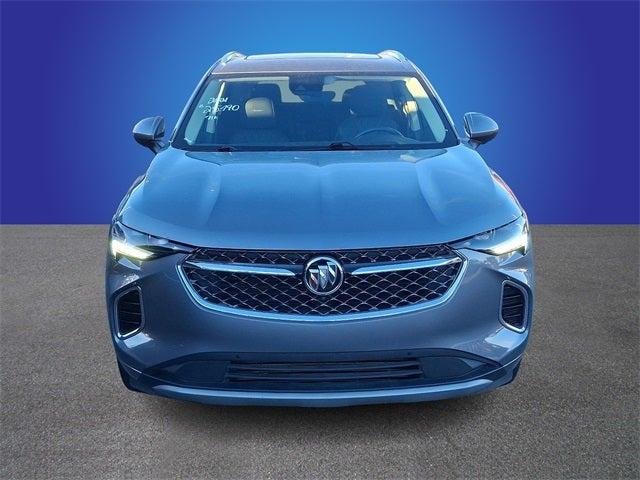 2021 Buick Envision AWD Avenir