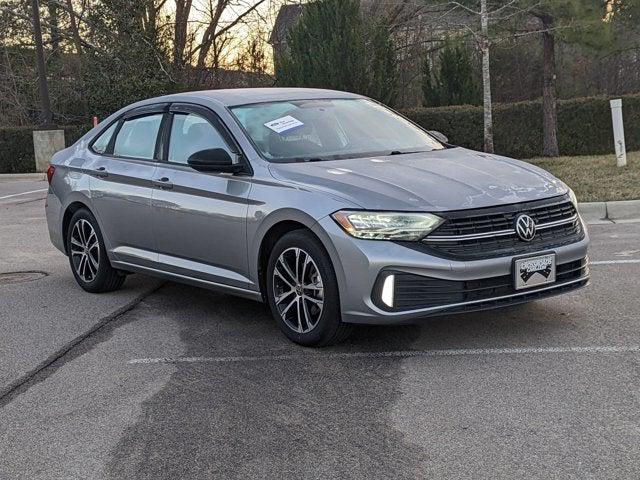 2022 Volkswagen Jetta 1.5T Sport