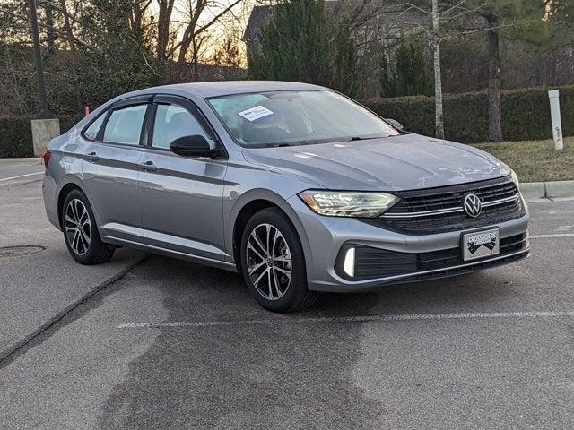 2022 Volkswagen Jetta 1.5T Sport