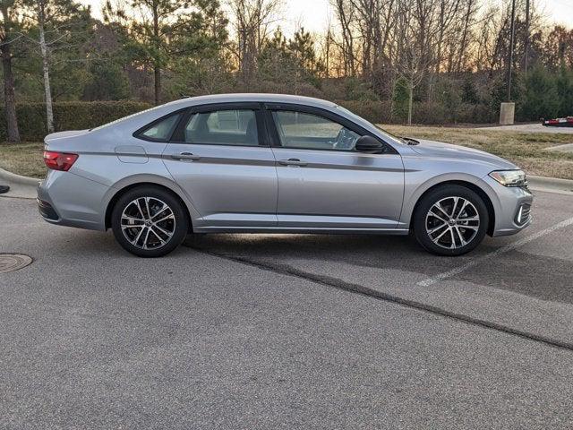 2022 Volkswagen Jetta 1.5T Sport