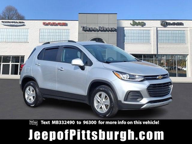 2021 Chevrolet Trax AWD LT