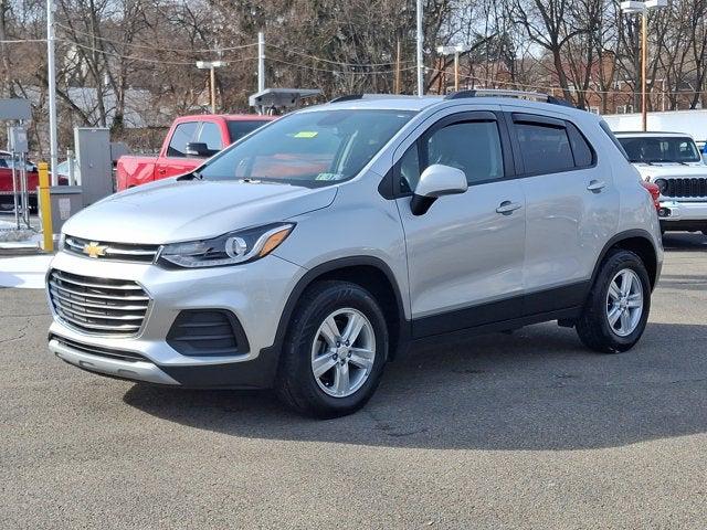 2021 Chevrolet Trax AWD LT