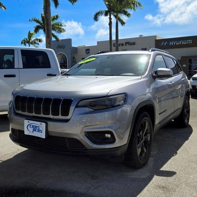 2021 Jeep Cherokee Altitude 4X4