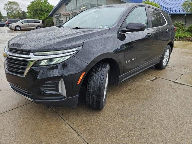 2023 Chevrolet Equinox AWD LT