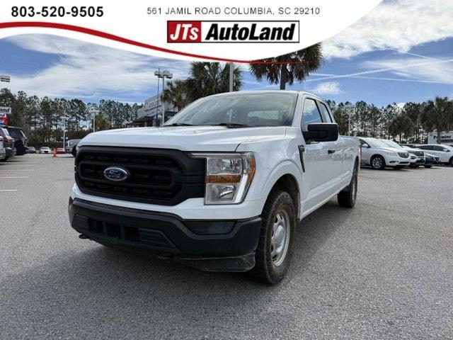 2021 Ford F-150 XL