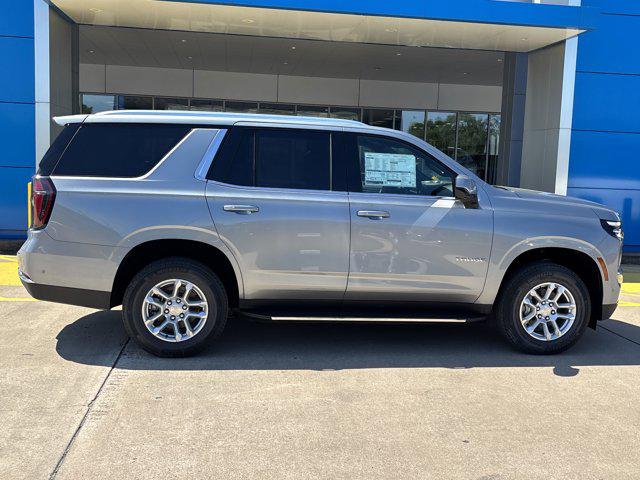 2025 Chevrolet Tahoe 4WD LS