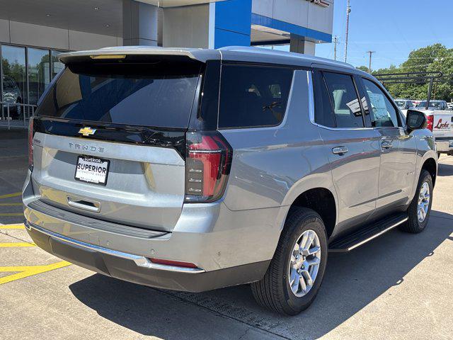 2025 Chevrolet Tahoe 4WD LS