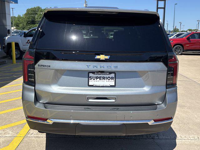 2025 Chevrolet Tahoe 4WD LS