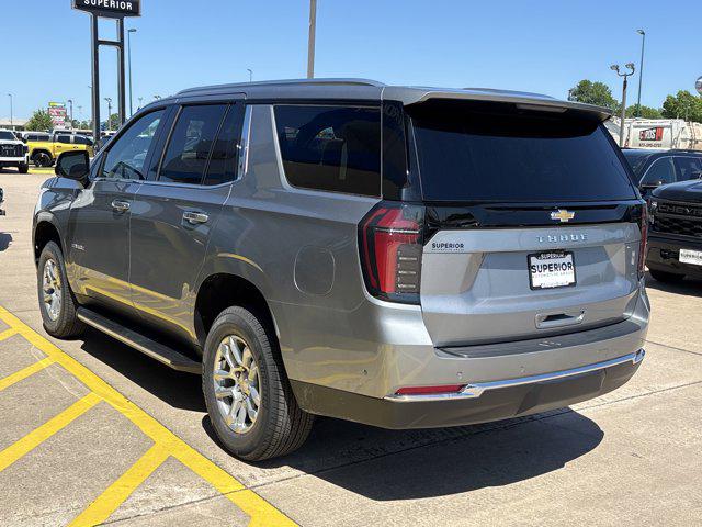 2025 Chevrolet Tahoe 4WD LS