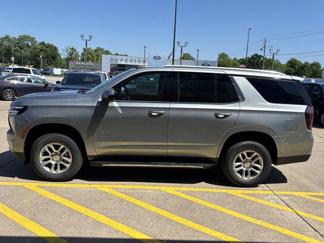 2025 Chevrolet Tahoe 4WD LS