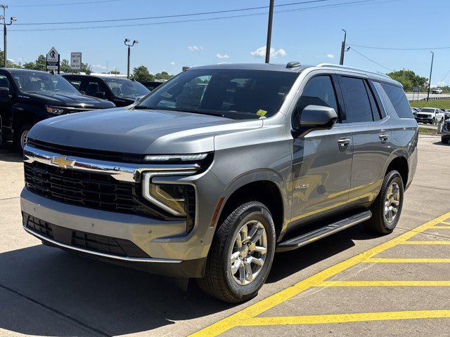 2025 Chevrolet Tahoe 4WD LS