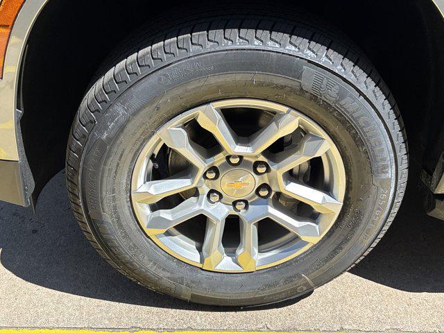 2025 Chevrolet Tahoe 4WD LS