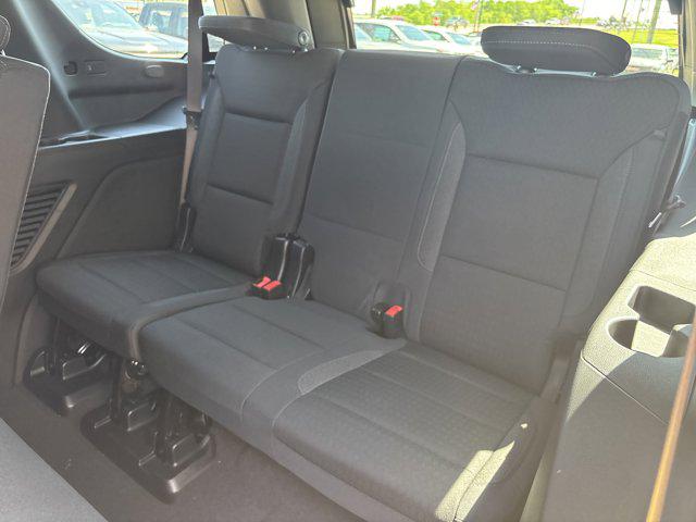 2025 Chevrolet Tahoe 4WD LS