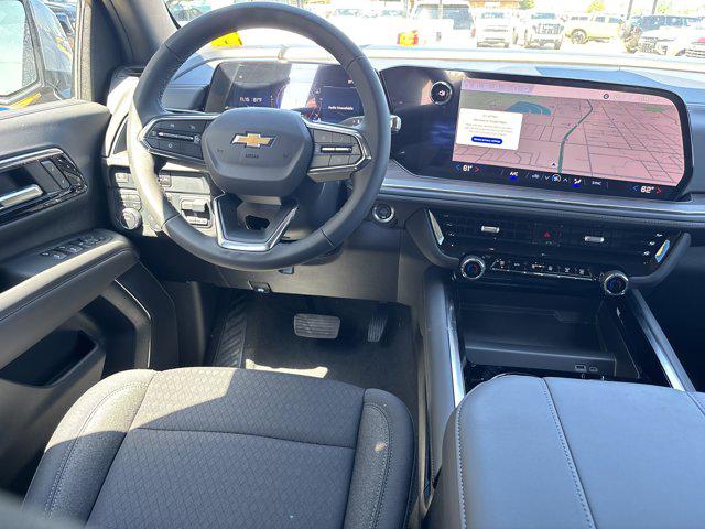 2025 Chevrolet Tahoe 4WD LS