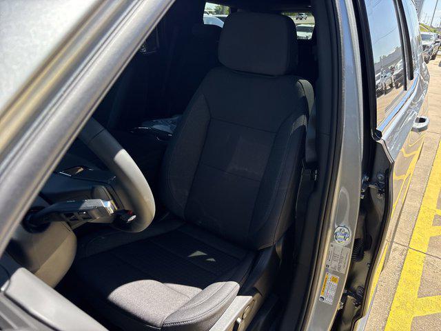 2025 Chevrolet Tahoe 4WD LS