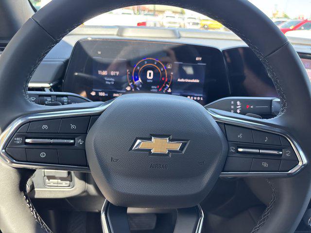 2025 Chevrolet Tahoe 4WD LS
