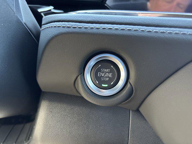 2025 Chevrolet Tahoe 4WD LS