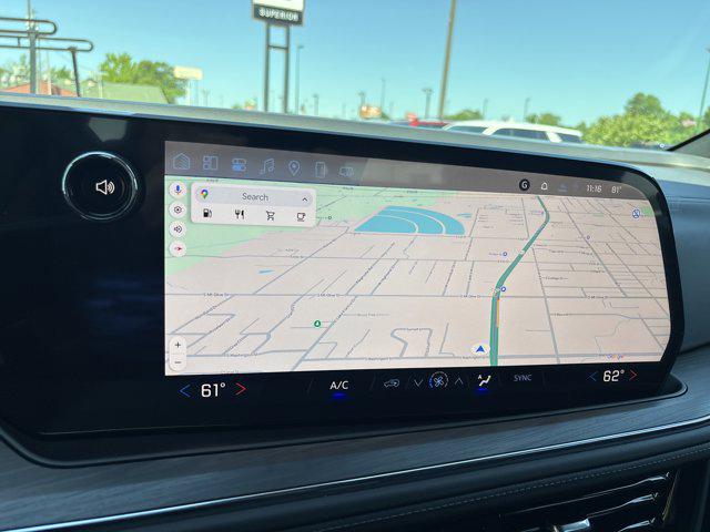 2025 Chevrolet Tahoe 4WD LS
