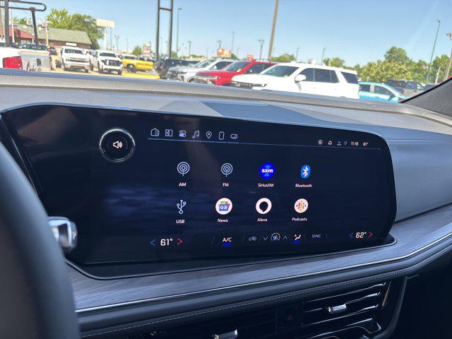 2025 Chevrolet Tahoe 4WD LS