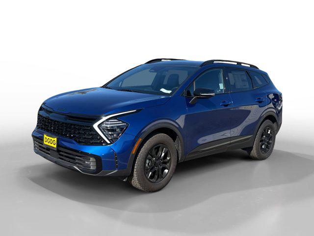 2025 Kia Sportage X-Pro for sale in San Jose, CA