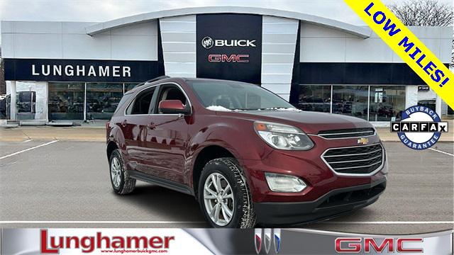 Used 2016 Chevrolet Equinox For Sale in Waterford Twp, MI