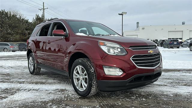 Used 2016 Chevrolet Equinox For Sale in Waterford Twp, MI