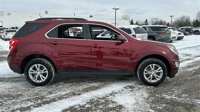 Used 2016 Chevrolet Equinox For Sale in Waterford Twp, MI