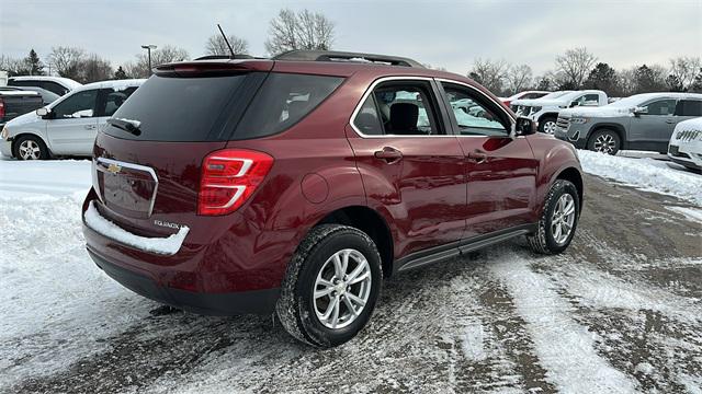 Used 2016 Chevrolet Equinox For Sale in Waterford Twp, MI