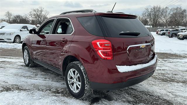 Used 2016 Chevrolet Equinox For Sale in Waterford Twp, MI