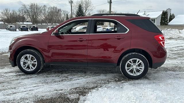 Used 2016 Chevrolet Equinox For Sale in Waterford Twp, MI