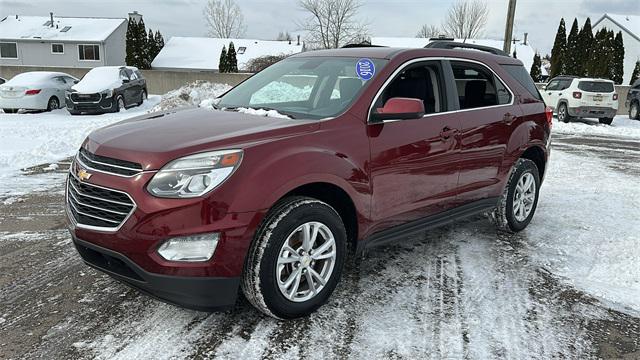 Used 2016 Chevrolet Equinox For Sale in Waterford Twp, MI