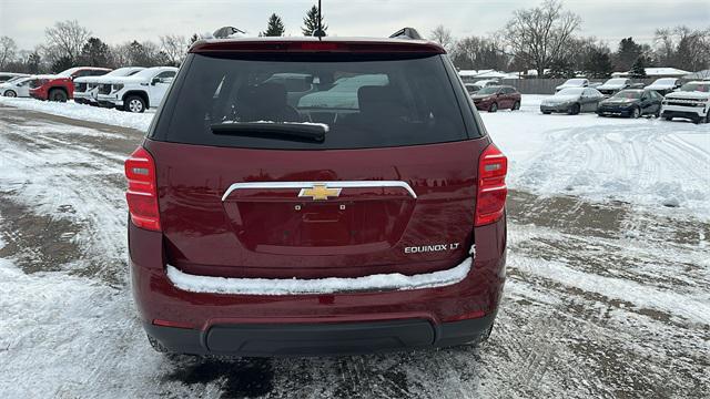 Used 2016 Chevrolet Equinox For Sale in Waterford Twp, MI